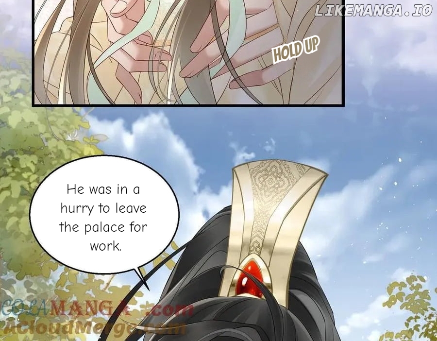 The Tyrant’s Family Lasts Thanks To Her Inner Voice Chapter 18 - page 59